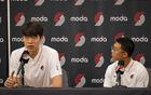 11點CCVT5直播，30家媒體關注，楊瀚森NBA首秀，有望勝出。