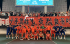 泰山B隊(duì)，韓鵬寄望少年們！快加入我們！