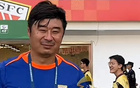韓鵬：泰山一線隊(duì)目標(biāo)，專注訓(xùn)練，全力助隊(duì)。