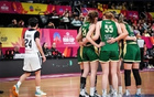 女籃亞洲杯前瞻：張子宇初戰(zhàn)FIBA，日澳全陣容亮相