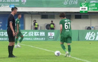 18歲唐天翼回歸中乙賽場，風(fēng)波后出戰(zhàn)。