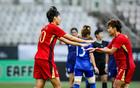 中國女足4-2勝，省隊破紀錄，戰(zhàn)日本定勝負。