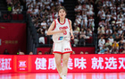 中國(guó)女籃半場(chǎng)大勝印尼29分，翟張共得16分！