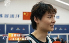 王哲林續(xù)約上海男籃三年，頂薪留隊(duì)，最高年薪六百萬。