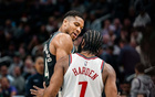 簡版標(biāo)題：NBA球隊(duì)秘密簽9人，欲建空中樓閣，老大或遭逼離。