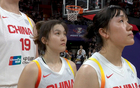中國女籃大勝51分，張子宇13分，七人雙數(shù)，奇兵三分四中