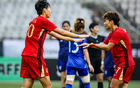 中國女足1-1平局失榜首，奪冠需底線1-0勝日本！