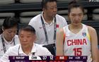 中國女籃大勝51分，張子宇首秀亮眼，韓旭羅欣棫共助陣！