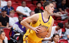 夏季聯(lián)賽巨星！湖人投手能否重返NBA？