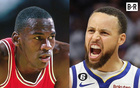 美媒NBA歷史前百球員：喬詹領(lǐng)銜，庫里前十，科比11位