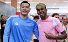 真18歲亞馬爾央視受訪，國(guó)足世界杯難踢。