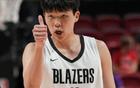 楊瀚森夏聯(lián)表現(xiàn)亮眼，開拓者16順位選他明智！