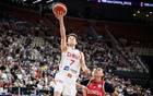 中國(guó)女籃大勝印尼，宮魯鳴留一手，喜獲雙喜。