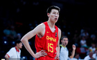 U19世界杯，郇斯楠場均5.0封蓋，引NBA球探關(guān)注