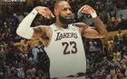 詹姆斯23季，跨四時代之NBA