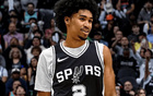 NBA新星狂砍31分，楊瀚森10+5+3，隔扣補扣驚艷全場！