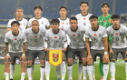 15點(diǎn)CCTV5直播國(guó)足戰(zhàn)香港季軍賽，失利即墊底。