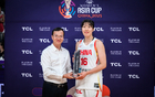 中國女籃23歲新星，韓旭張子宇難敵，五大指標(biāo)領(lǐng)跑！