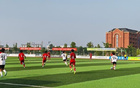 "蘇小超"決賽首戰(zhàn)，海安博文2-1勝吳縣中學(xué)。