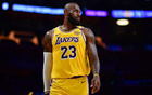 NBA：詹皇與湖人未談交易買斷傳聞出。