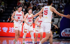 中國(guó)女籃大勝34分！三人滿分，四人手感不佳，三戰(zhàn)狂勝107分。