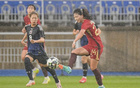 日本0-0戰(zhàn)平，玫瑰隊(duì)表現(xiàn)穩(wěn)健如溫茶。