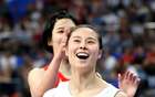 中國(guó)女籃三連勝晉級(jí)，王思雨替補(bǔ)亮眼。