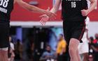 NBA開拓者新秀楊瀚森，強(qiáng)化力量訓(xùn)練，提升對抗力