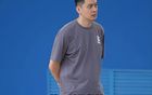 夏練三伏，楊鳴親授抗搓澡式防守，三連冠在望！