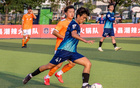 黃河足球賽：滑縣隊(duì)點(diǎn)球決勝，終場(chǎng)1:1平開(kāi)封安陽(yáng)。