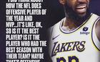 詹姆斯提議NBA增設(shè)新獎項，效仿NFL為后輩謀福利