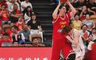 女籃張子宇劉禹彤對(duì)比，張子宇技遜三籌。