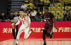 中國男籃大勝委內(nèi)瑞拉28分，內(nèi)外兼修顯優(yōu)勢