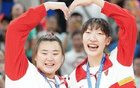 中國(guó)大運(yùn)會(huì)衛(wèi)冕，陳玉婕功不可沒(méi)，球員歡慶，有人入國(guó)家隊(duì)。