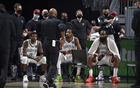 歐文與杜登兄弟情不受生意影響，共睹NBA市值飛躍。