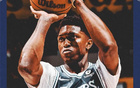 官方：NBA斯坦利·約翰遜加盟日本長(zhǎng)崎維爾卡