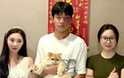 龐智超：19歲學(xué)霸，球技出眾，不治胎記，武體錄取。