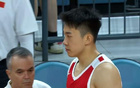 中國男籃險勝末節(jié)崩盤，胡金秋16分，后衛(wèi)失誤多，3分收官。