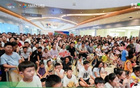 鹽城濱海吾悅廣場，打造蘇超第二賽場。