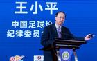 王小平堅稱未收錢，親屬生活儉樸。放話上訴。