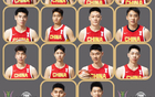 男籃亞洲杯，周琦、楊瀚森缺席，內(nèi)線減力，七后衛(wèi)擔(dān)重任。