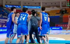 籃協(xié)U21遼魯沖突處罰：黃秋實等四停三年，多球員教練禁八場。