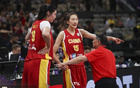 籃協(xié)聽匯報(bào)，接受宮魯鳴等教練成績(jī)，女籃8-10月集訓(xùn)。
