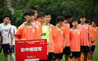新民晚報(bào)足球賽上海賽區(qū)結(jié)束，老隊(duì)奪冠，期待全國(guó)賽！