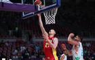 中國男籃黃油手，戰(zhàn)局失利，陳正昊：需硬氣！