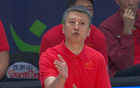 3連勝晉級8強(qiáng)，郭士強(qiáng)贊中國男籃凝聚力強(qiáng)