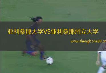 亞利桑那大學(xué)VS亞利桑那州立大學(xué)