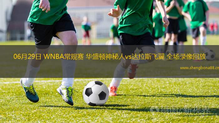 06月29日 WNBA常規(guī)賽 華盛頓神秘人vs達拉斯飛翼 全場錄像回放