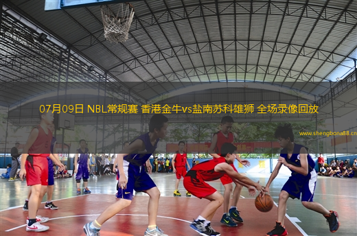 07月09日 NBL常規(guī)賽 香港金牛vs鹽南蘇科雄獅 全場錄像回放