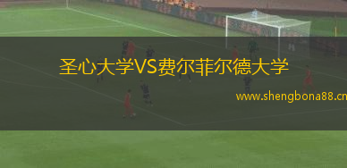 圣心大學(xué)VS費(fèi)爾菲爾德大學(xué)